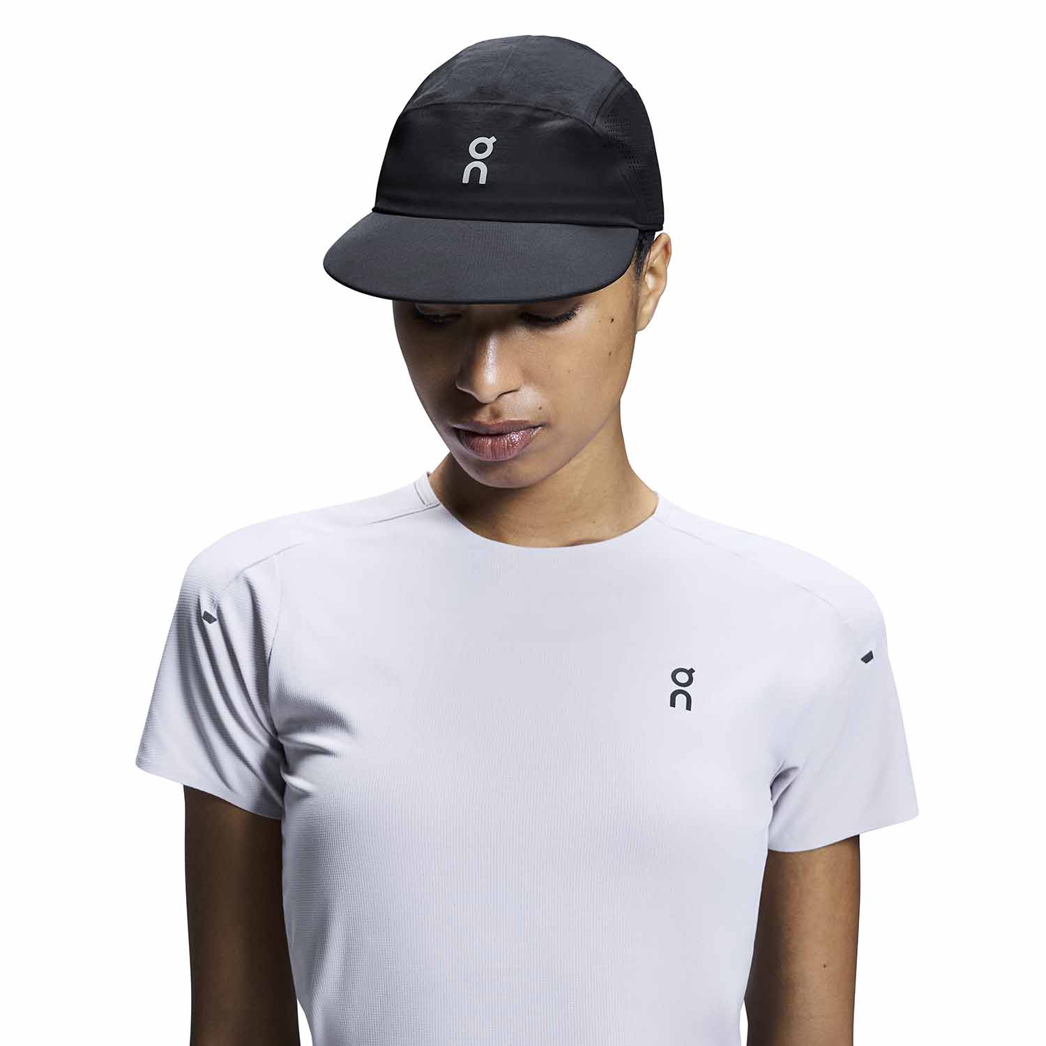On Performance Cap ブラック On オン Performance Cap パフォーマンスキャップ・ランニングキャップ