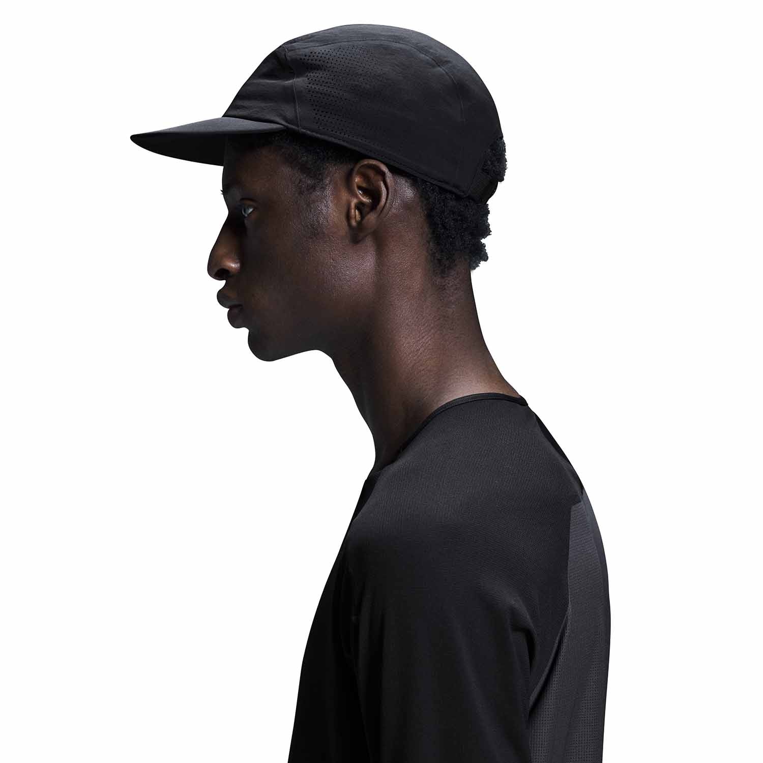 On Performance Cap ブラック 新品未使用 On オン Performance Cap パフォーマンスキャップ・ランニングキャップ