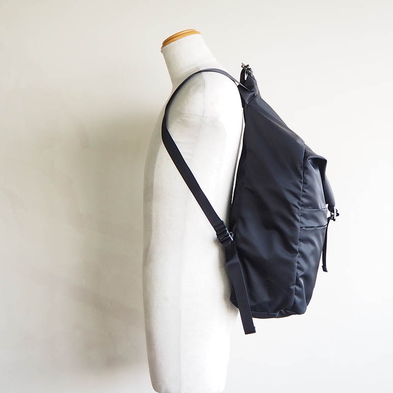 LEAF LINE spring backpack No.2 ナイロンリュック (large) オリーブ
