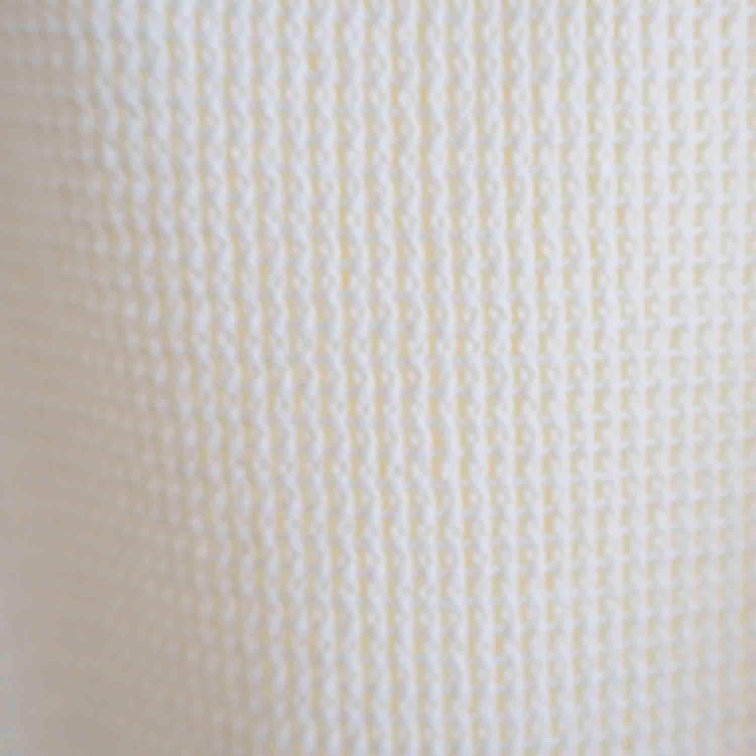 KIIT キート RUSSEL MESH WIDE SLEEVE SWEAT SHIRT ラッセルメッシュワイドスリーブスウェットシャツ アイボリー