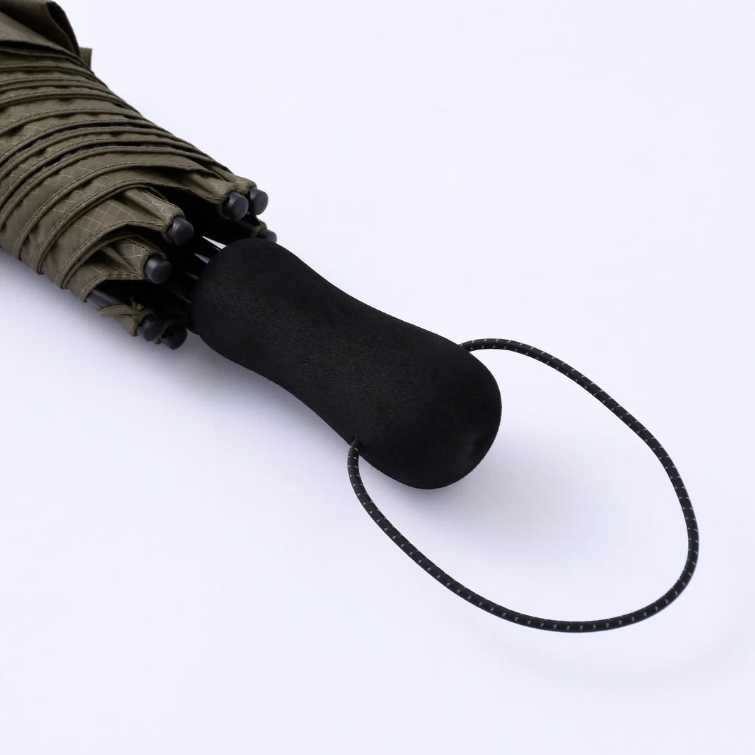 AMVEL アンベル 傘 HEATBLOCK CORDURA(R) Fabric TOUGH UMBRELLA ヒートブロックコーデュラ タフアンブレラ COYOTE コヨーテ