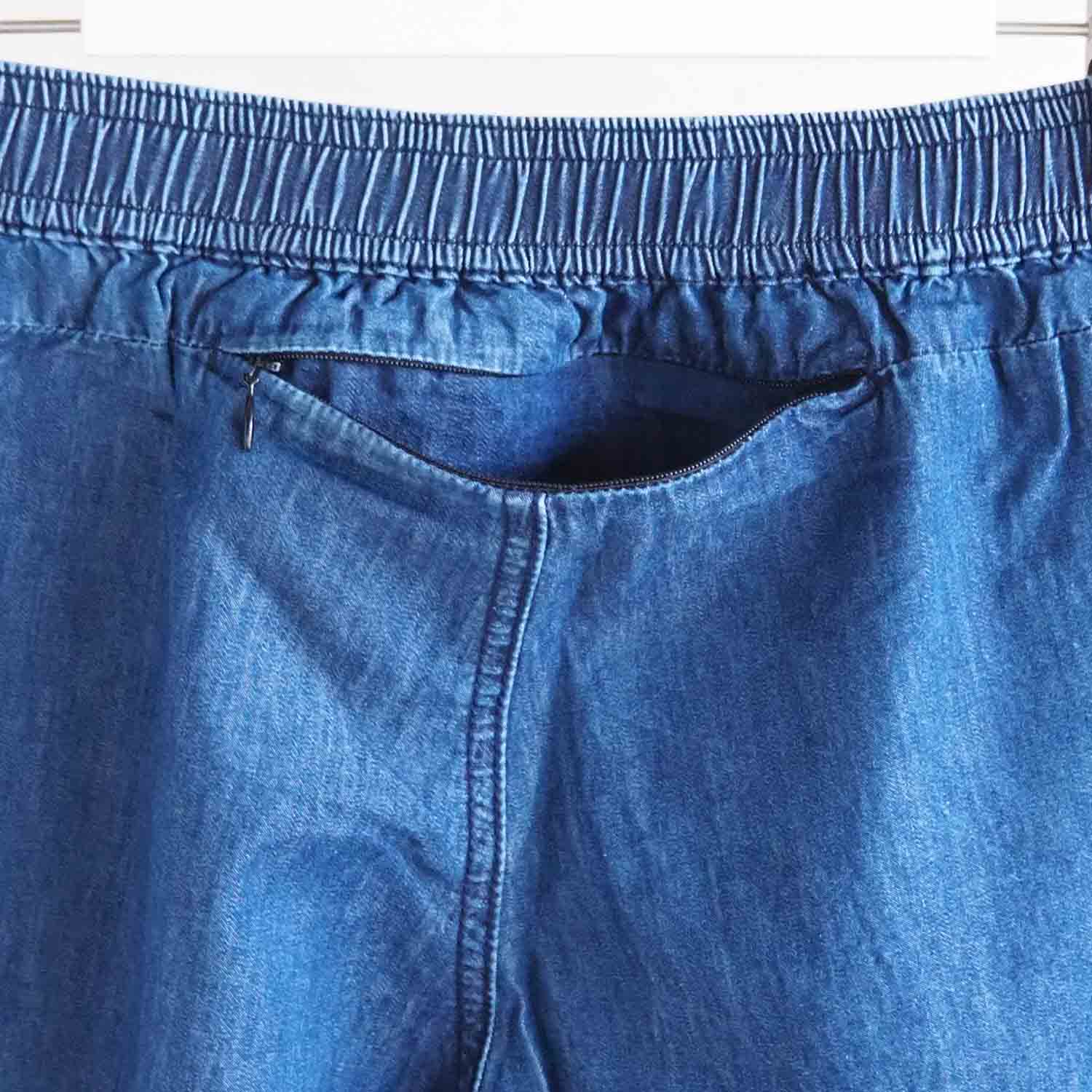 BUDO ブドー MINIMUM DENIM SHORTS ミニマムデニムショーツ washed indigo インディゴデニム