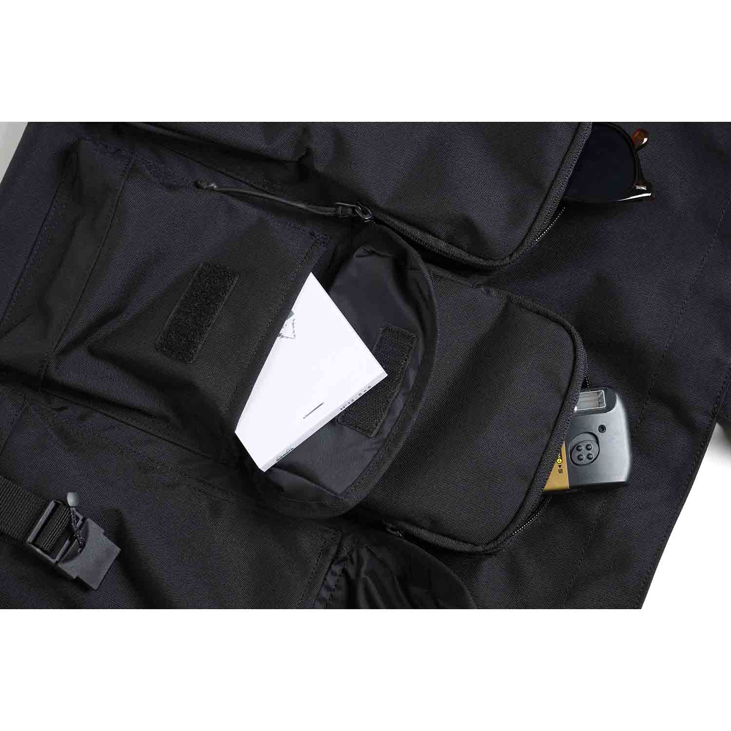 BAICYCLON by bagjack バイシクロンバイバッグジャック BCL-67 MULTI POCKETS 2WAY TOTE (LARGE) マルチポケット2ウェイラージトート