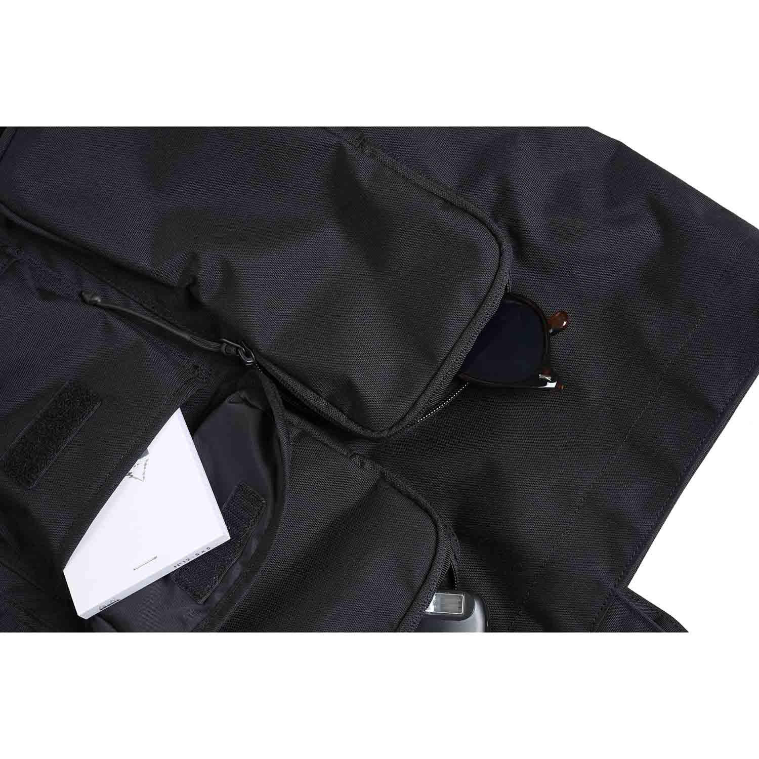 BAICYCLON by bagjack バイシクロンバイバッグジャック BCL-67 MULTI POCKETS 2WAY TOTE (LARGE) マルチポケット2ウェイラージトート