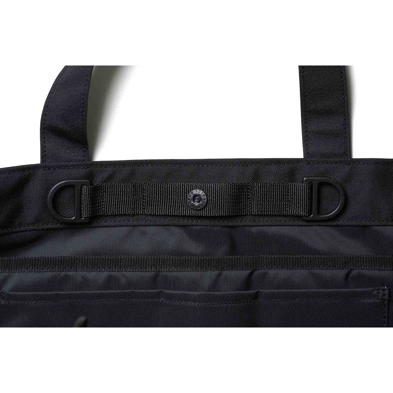 BAICYCLON by bagjack バイシクロンバイバッグジャック BCL-67 MULTI POCKETS 2WAY TOTE (LARGE) マルチポケット2ウェイラージトート