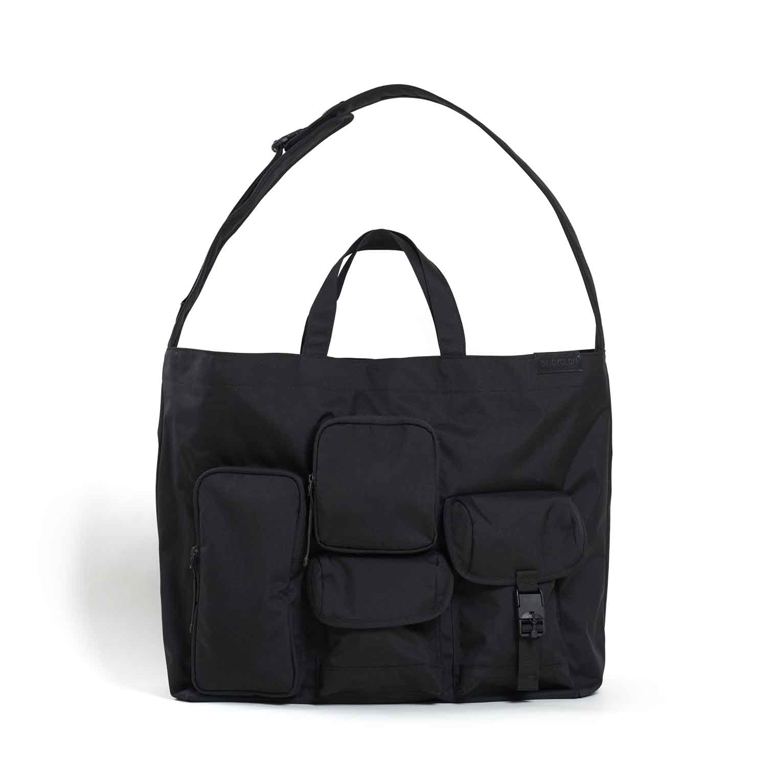 BAICYCLON by bagjack バイシクロンバイバッグジャック BCL-67 MULTI POCKETS 2WAY TOTE (LARGE) マルチポケット2ウェイラージトート