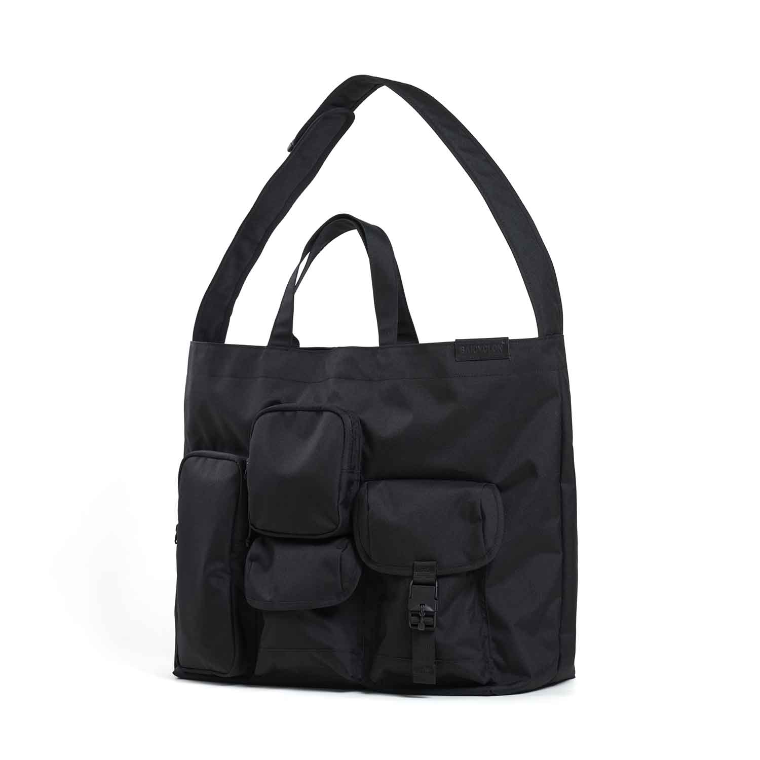 BAICYCLON by bagjack バイシクロンバイバッグジャック BCL-67 MULTI POCKETS 2WAY TOTE (LARGE) マルチポケット2ウェイラージトート
