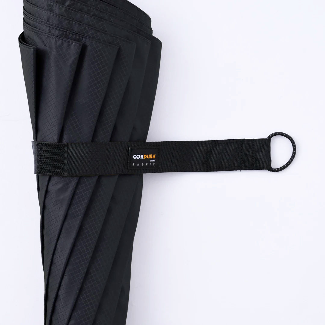 AMVEL アンベル 傘 HEATBLOCK CORDURA(R) Fabric TOUGH UMBRELLA ヒートブロックコーデュラ タフアンブレラ NAVY ネイビー