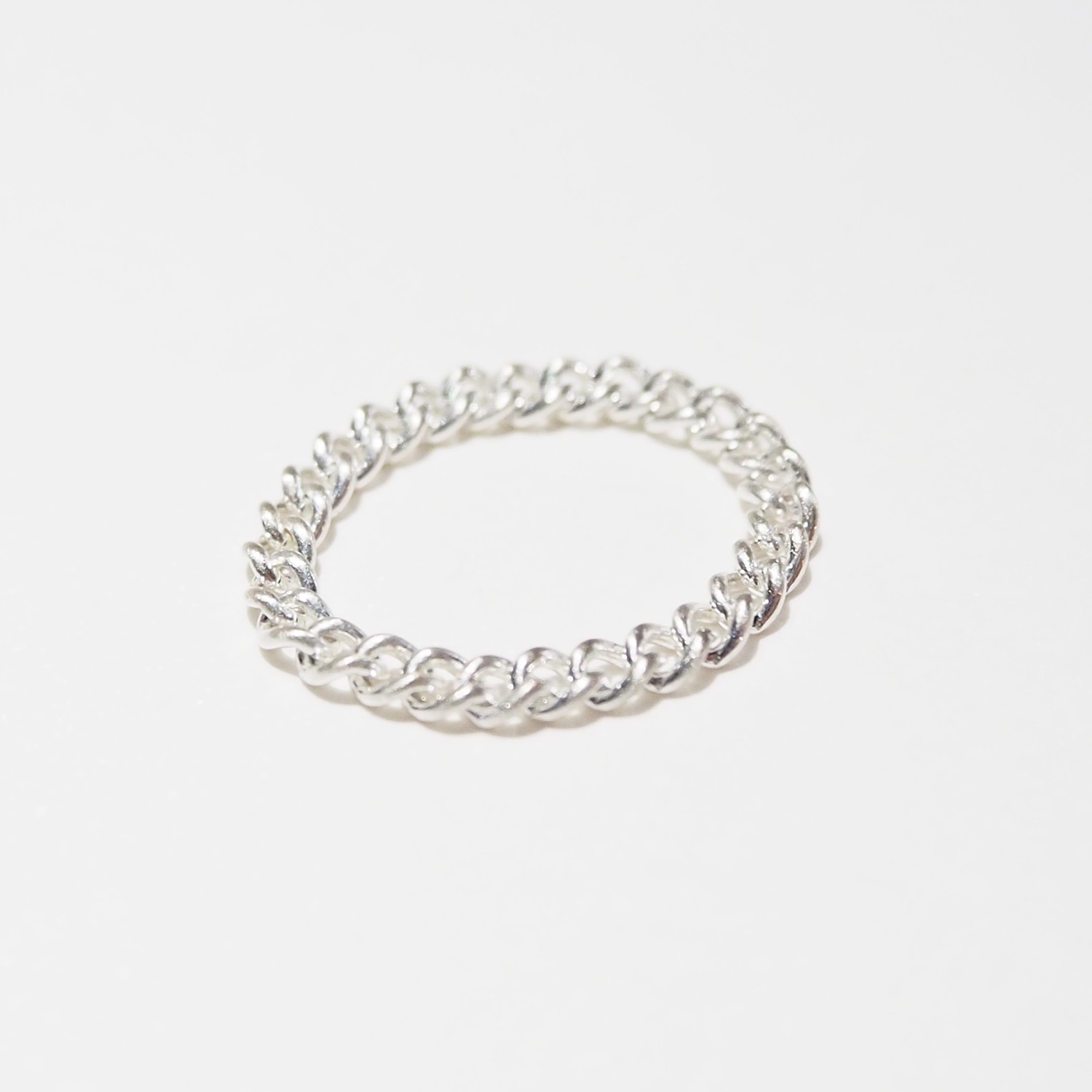 ERA. イーラ TWNKL RING 0.8TC リング 0.8mm シルバー