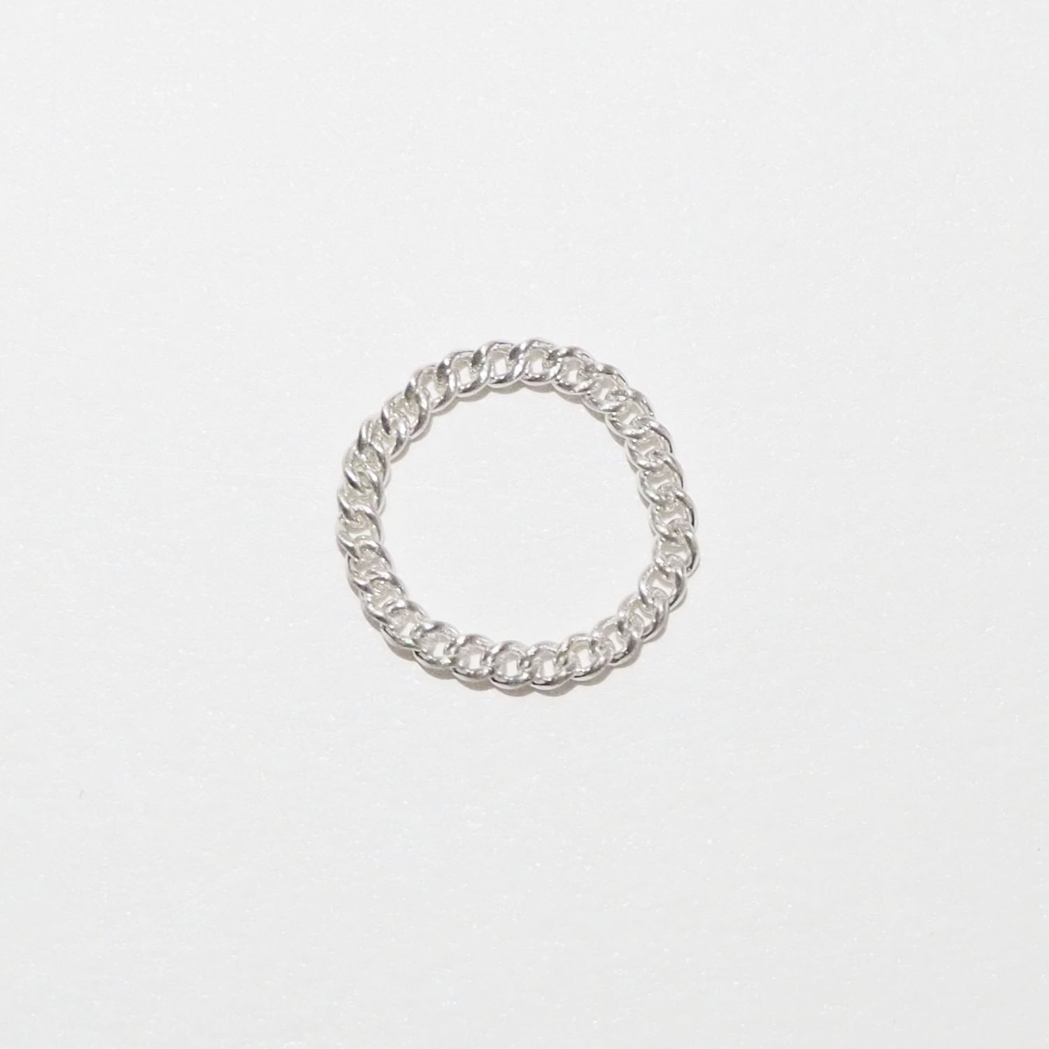 ERA. イーラ TWNKL RING 0.8TC リング 0.8mm シルバー