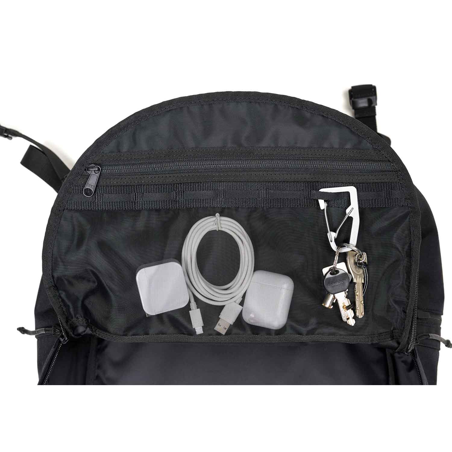BAICYCLON by bagjack バイシクロンバイバッグジャック CORE LINE コアライン CL-01 DAYPACK デイパック