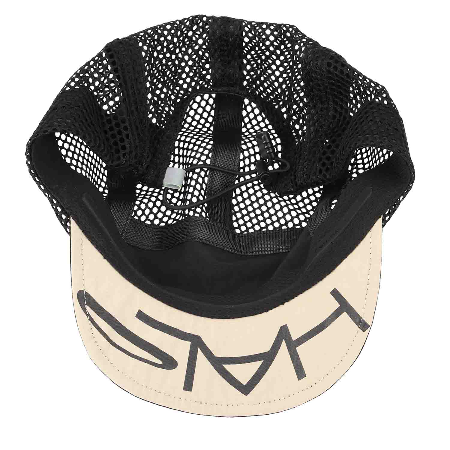 HALO headband ヘイロヘッドバンド HALO trail ヘイロトレイル キャップ ブラック