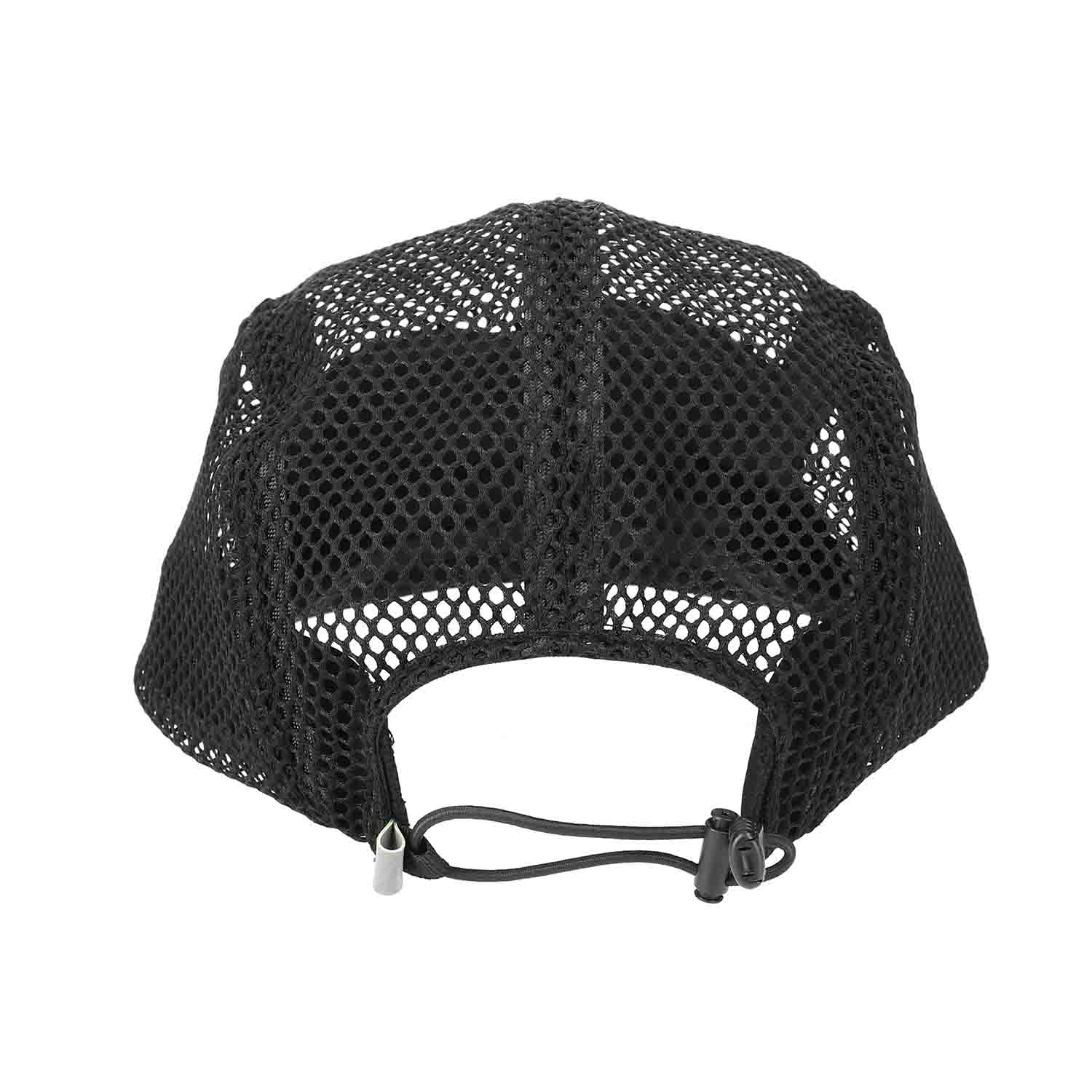 HALO headband ヘイロヘッドバンド HALO trail ヘイロトレイル キャップ ブラック