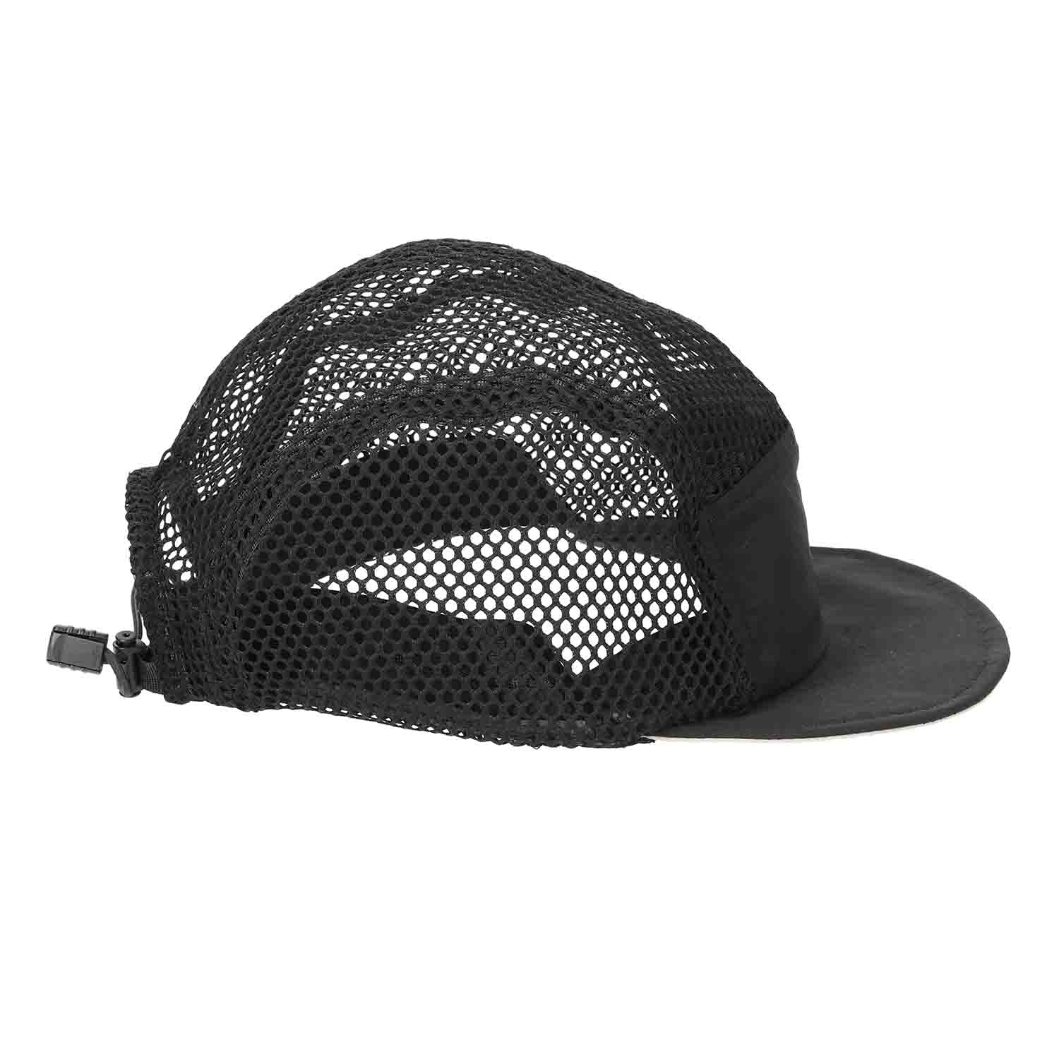 HALO headband ヘイロヘッドバンド HALO trail ヘイロトレイル キャップ ブラック