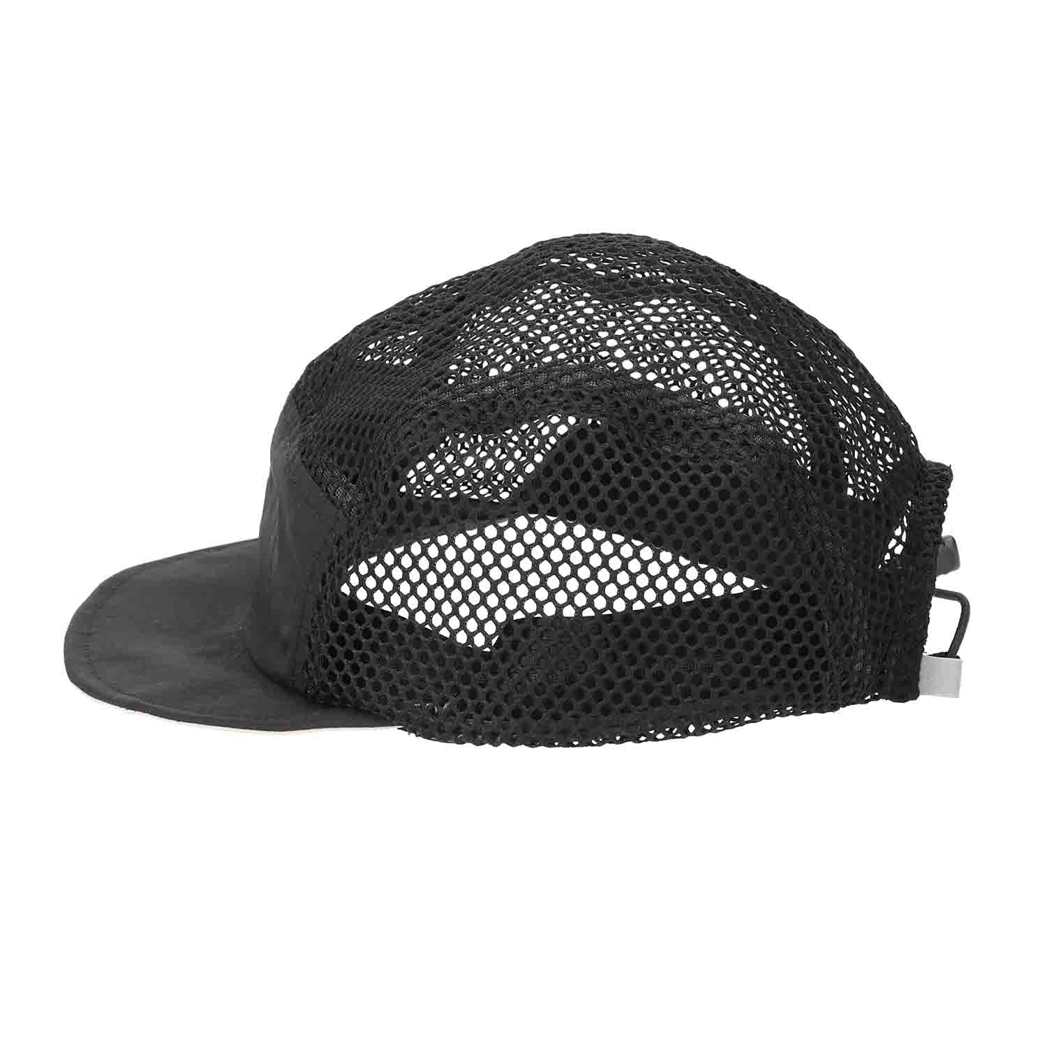 HALO headband ヘイロヘッドバンド HALO trail ヘイロトレイル キャップ ブラック