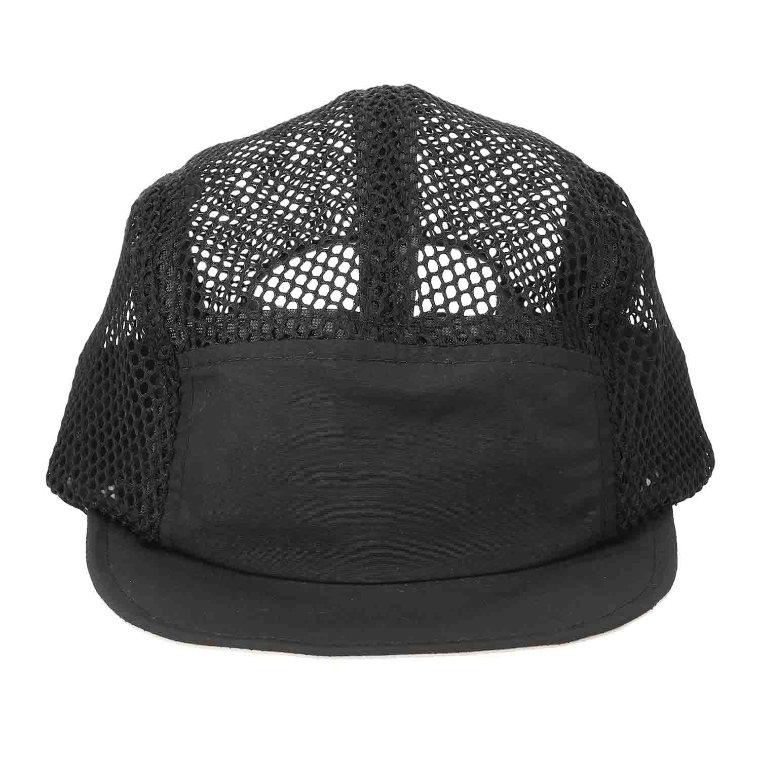 HALO headband ヘイロヘッドバンド HALO trail ヘイロトレイル キャップ ブラック