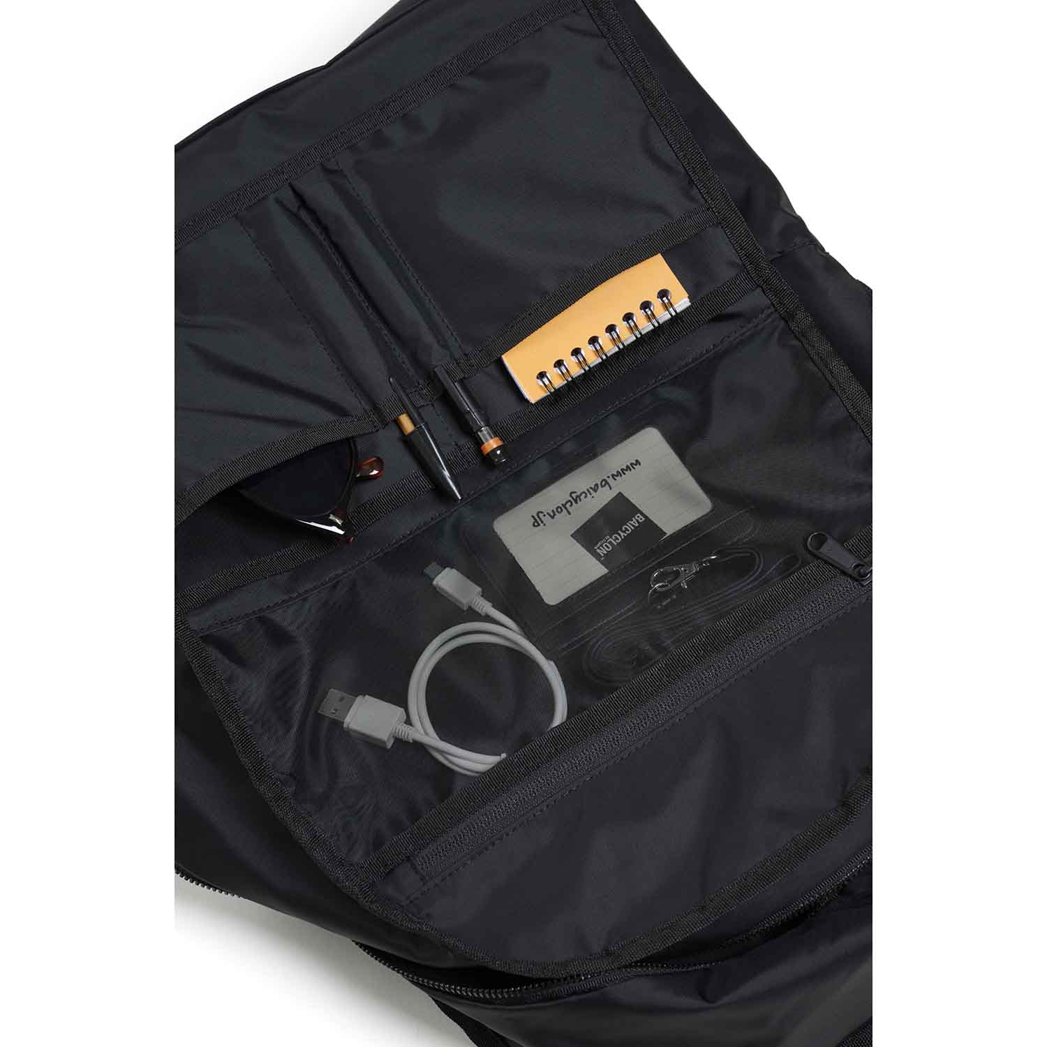 BAICYCLON by bagjack バイシクロンバイバッグジャック BCL-59 BACKPACK バックパック