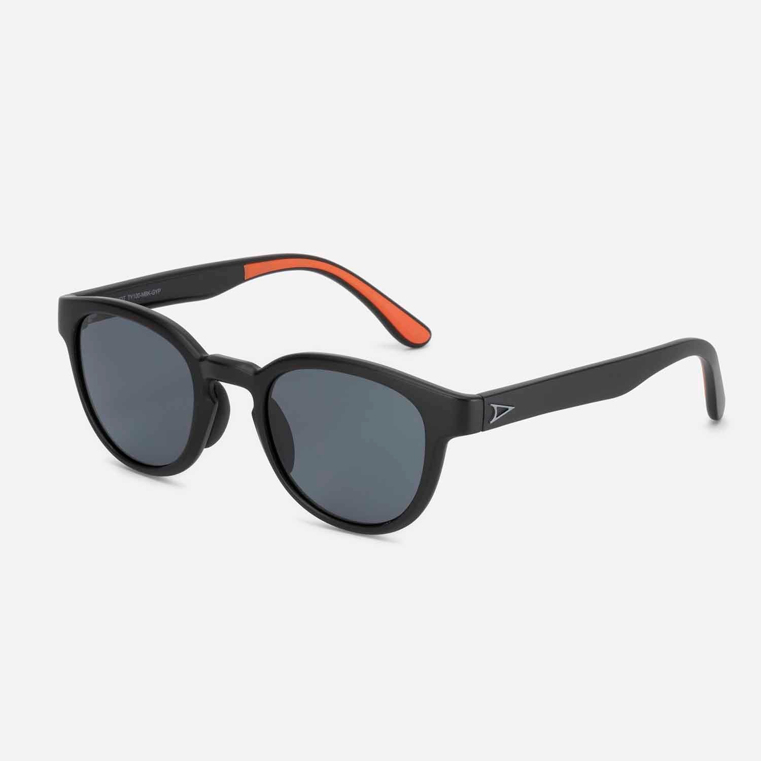TYMER タイマー サングラス ELIOT エリオット Matte Black / Grey Polarized 偏光レンズ 
