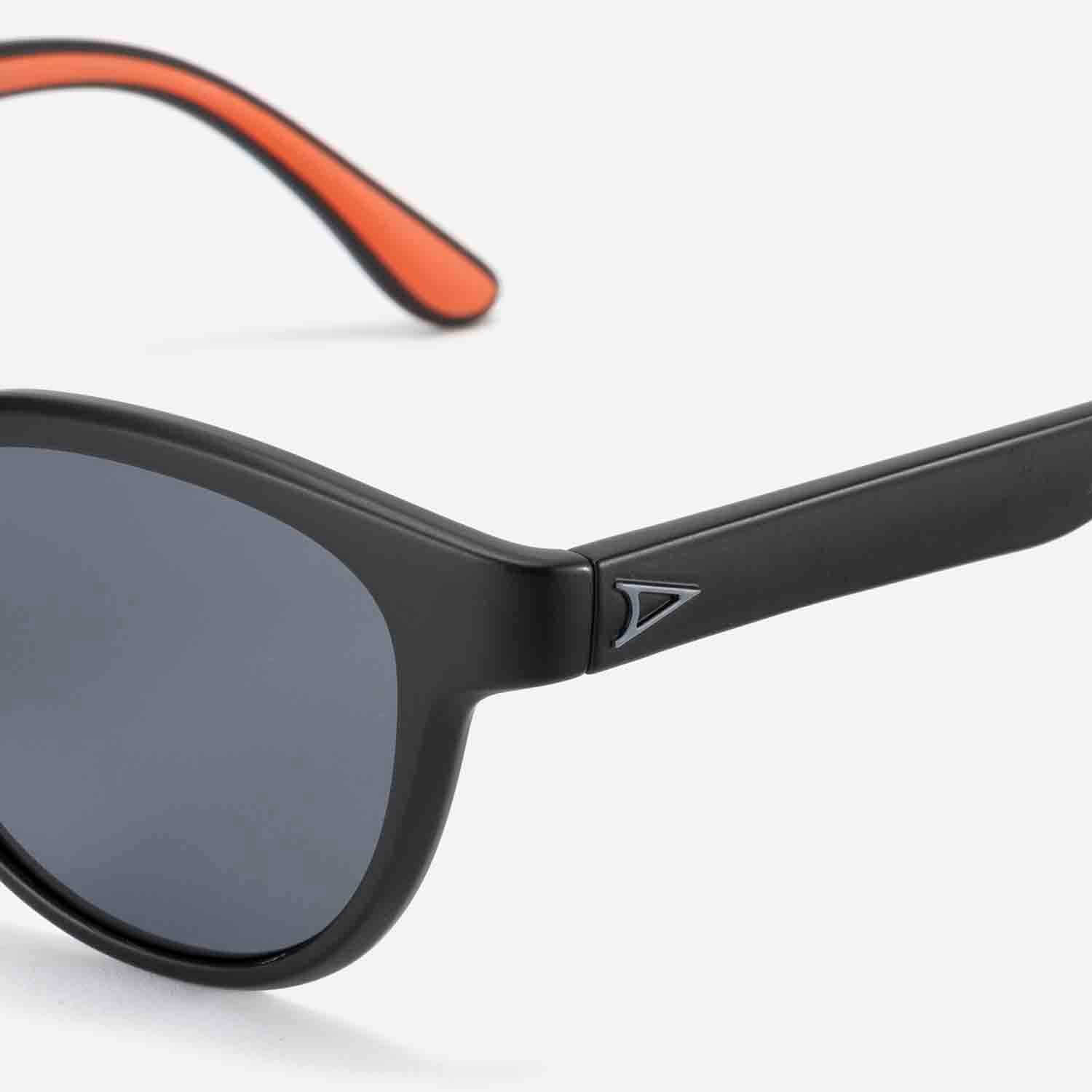 TYMER タイマー サングラス ELIOT エリオット Matte Black / Grey Polarized 偏光レンズ 