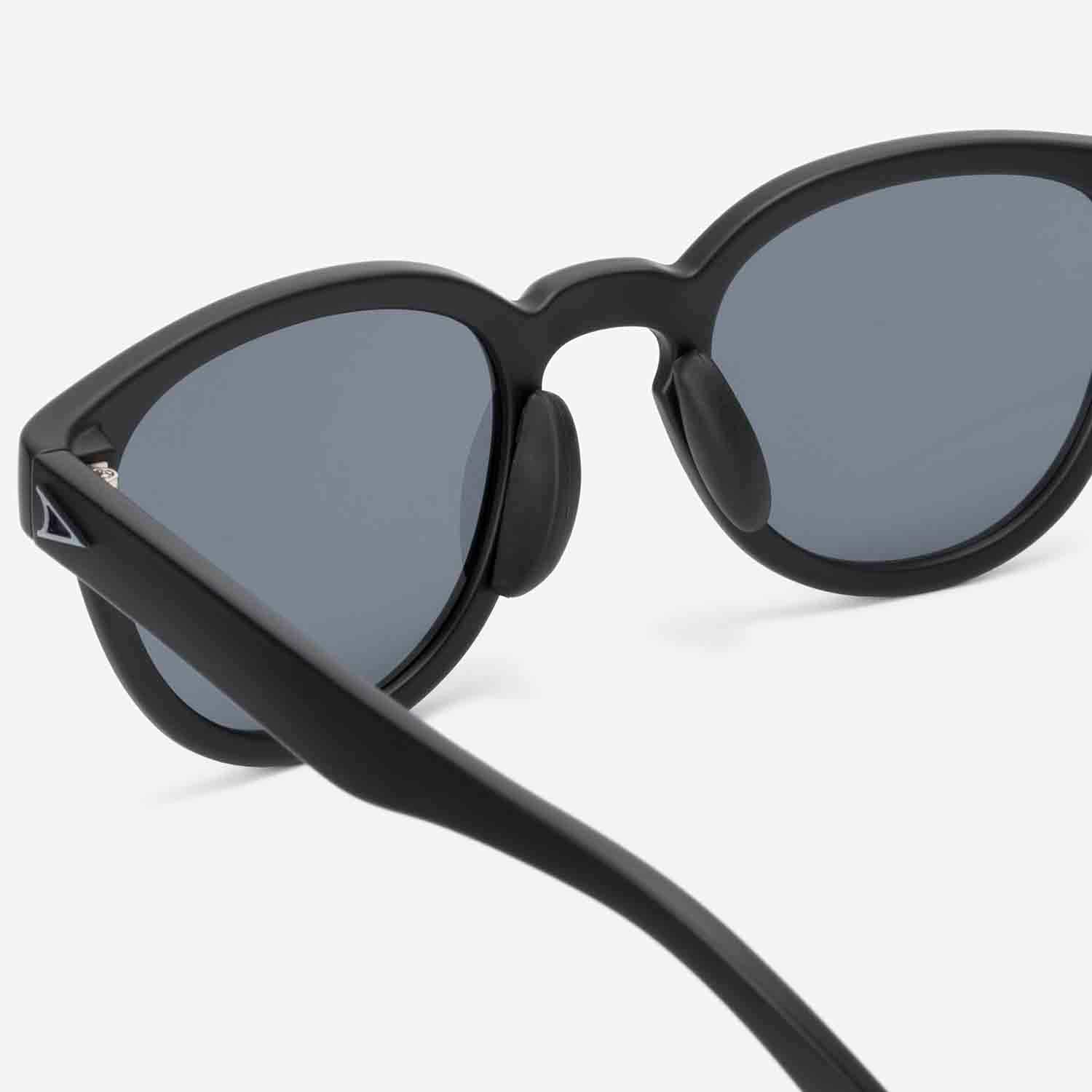 TYMER タイマー サングラス ELIOT エリオット Matte Black / Grey Polarized 偏光レンズ 