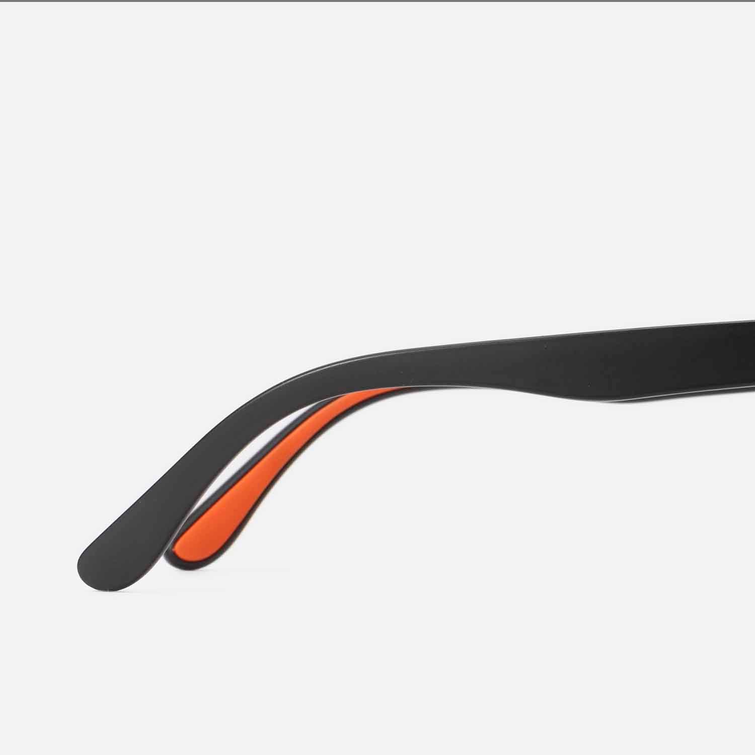 TYMER タイマー サングラス ELIOT エリオット Matte Black / Grey Polarized 偏光レンズ 