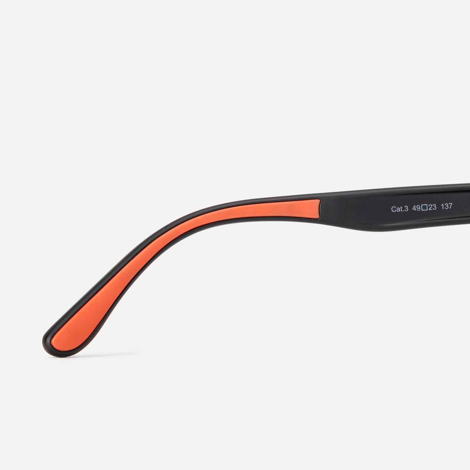 TYMER タイマー サングラス ELIOT エリオット Matte Black / Grey Polarized 偏光レンズ 