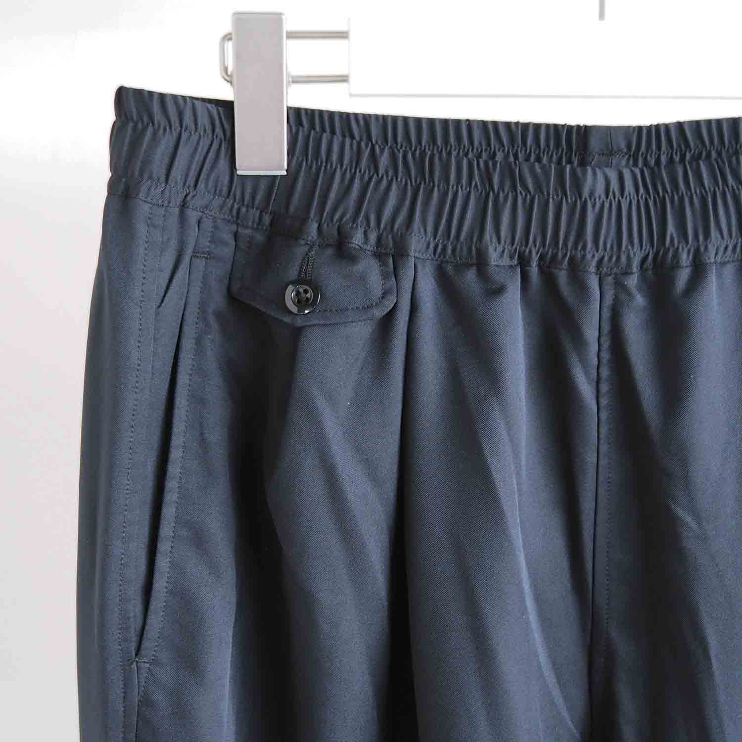 FreshService フレッシュサービス COOLFIBER TWO TUCK EASY PANTS