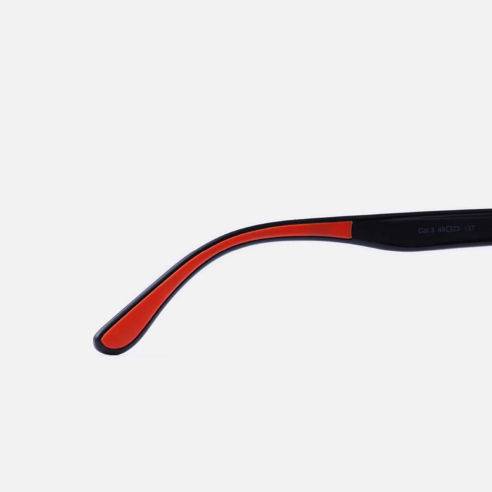 TYMER タイマー サングラス ELIOT エリオット Matte Black / Photochromic Grey 調光レンズ
