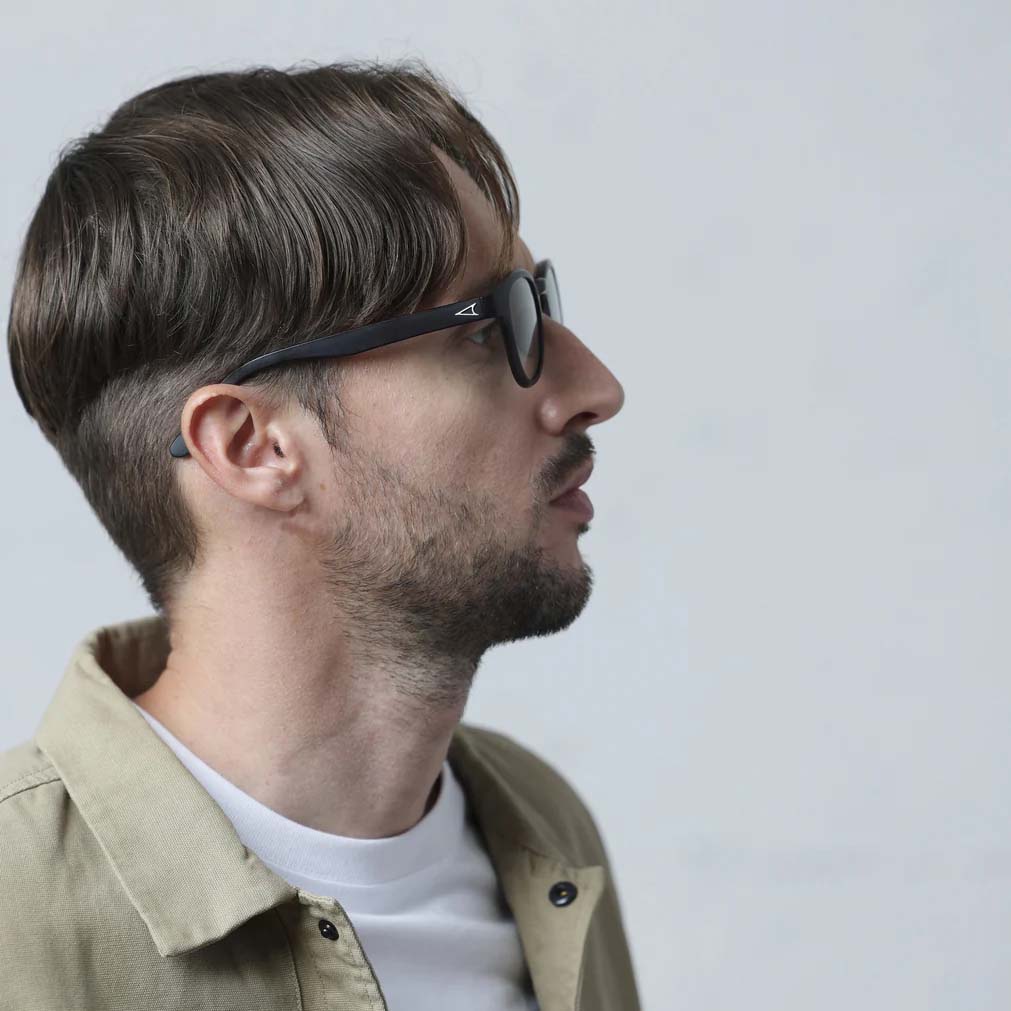 TYMER タイマー サングラス ELIOT エリオット Matte Black