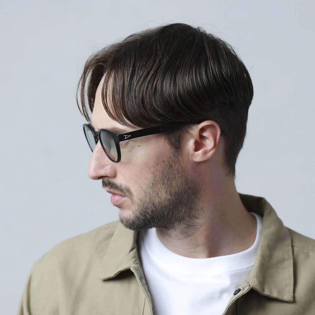 TYMER タイマー サングラス ELIOT エリオット Matte Black