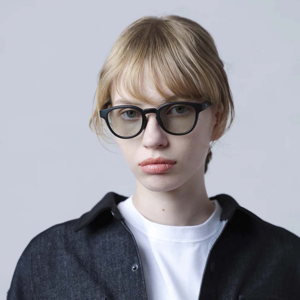 TYMER タイマー サングラス ELIOT エリオット Matte Black