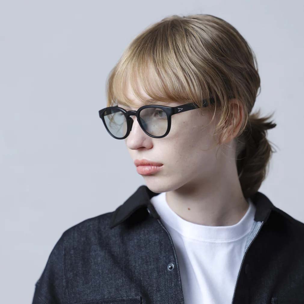 TYMER タイマー サングラス ELIOT エリオット Matte Black