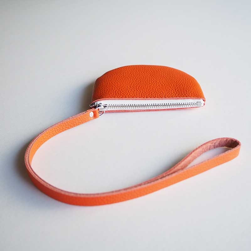 _Fot フォート half circle pouch ハーフサークルポーチ