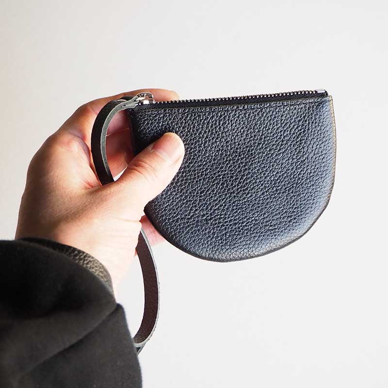 _Fot フォート half circle pouch ハーフサークルポーチ