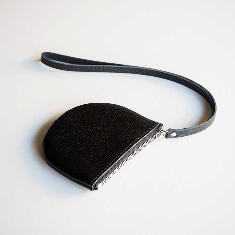 新品 blackmeans LHP別注 CIRCLE POACH サークルポーチ blackmeans LHP別注 CIRCLE POACH サークルポーチ