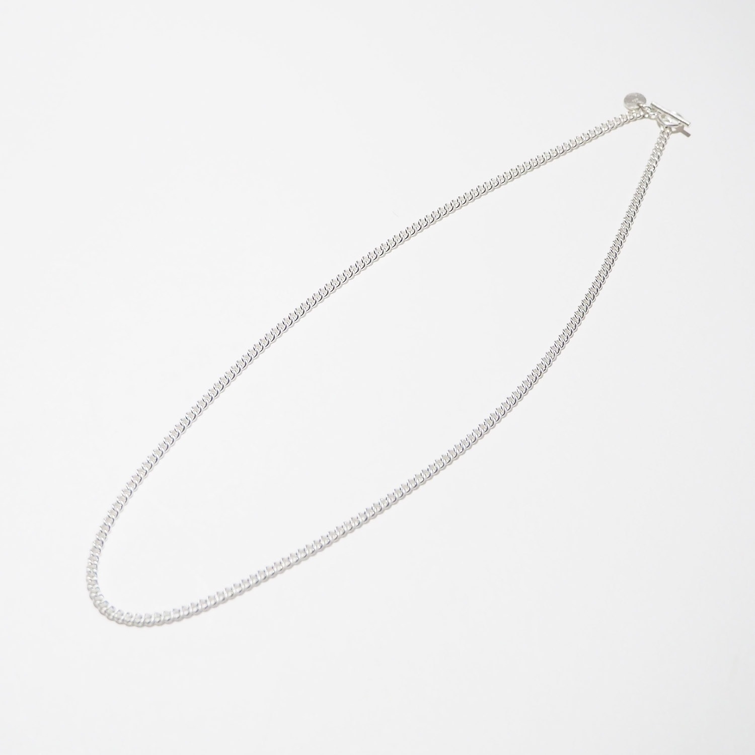 ERA. イーラ TWNKL NECKLACE 0.8TC ツイストチェーンネックレス 0.8mm