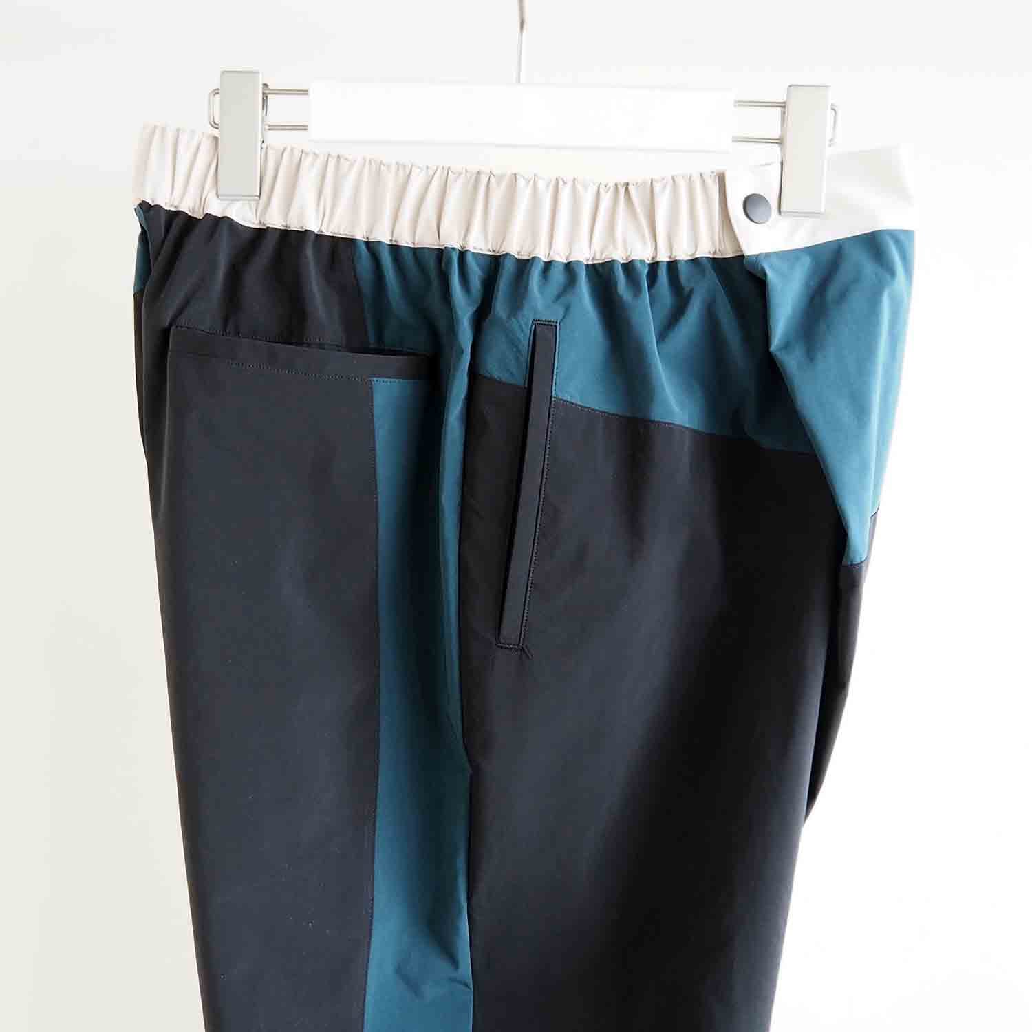 WELLDER ウェルダー Wrap Track Trousers ラップトラック