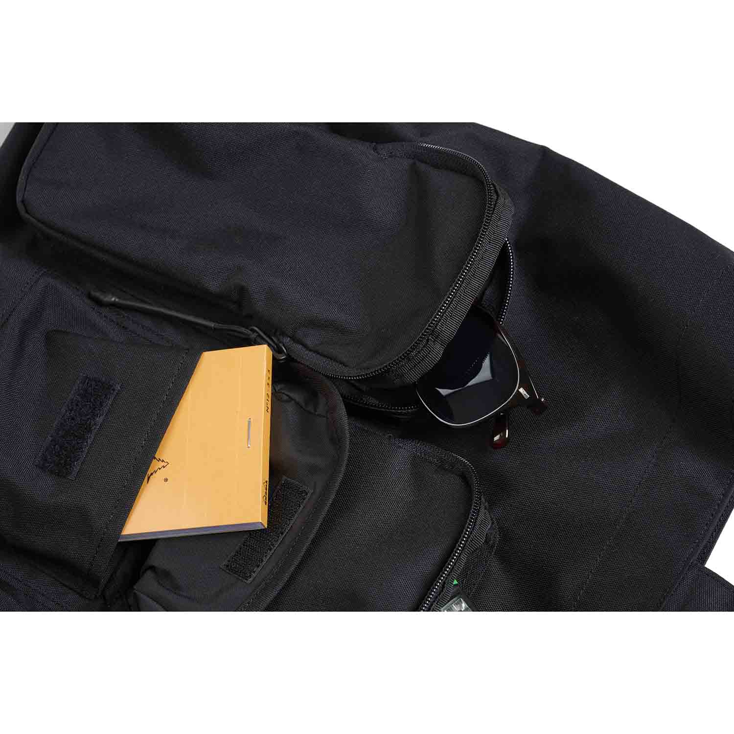 BAICYCLON by bagjack バイシクロンバイバッグジャック BCL-68 MULTI POCKETS 2WAY TOTE (MEDIUM) マルチポケット2ウェイミディアムトート