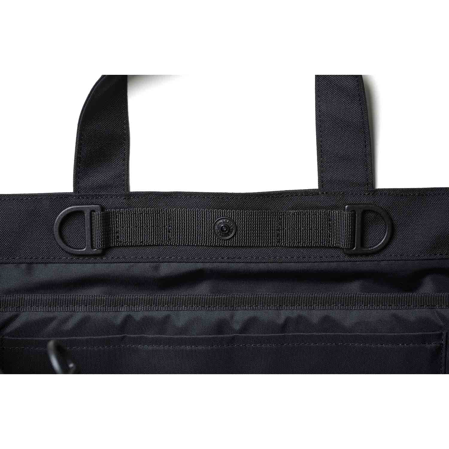 BAICYCLON by bagjack バイシクロンバイバッグジャック BCL-68 MULTI POCKETS 2WAY TOTE (MEDIUM) マルチポケット2ウェイミディアムトート