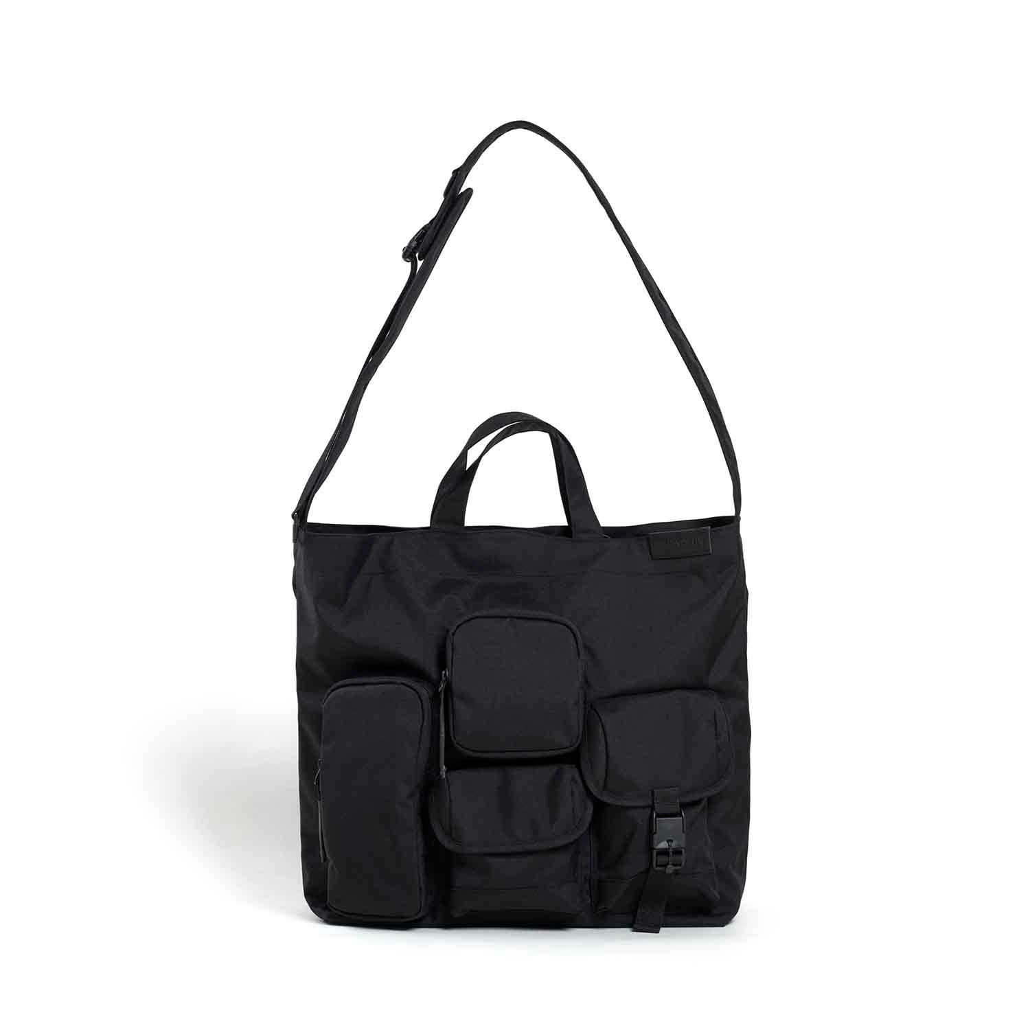 BAICYCLON by bagjack バイシクロンバイバッグジャック BCL-68 MULTI POCKETS 2WAY TOTE (MEDIUM) マルチポケット2ウェイミディアムトート