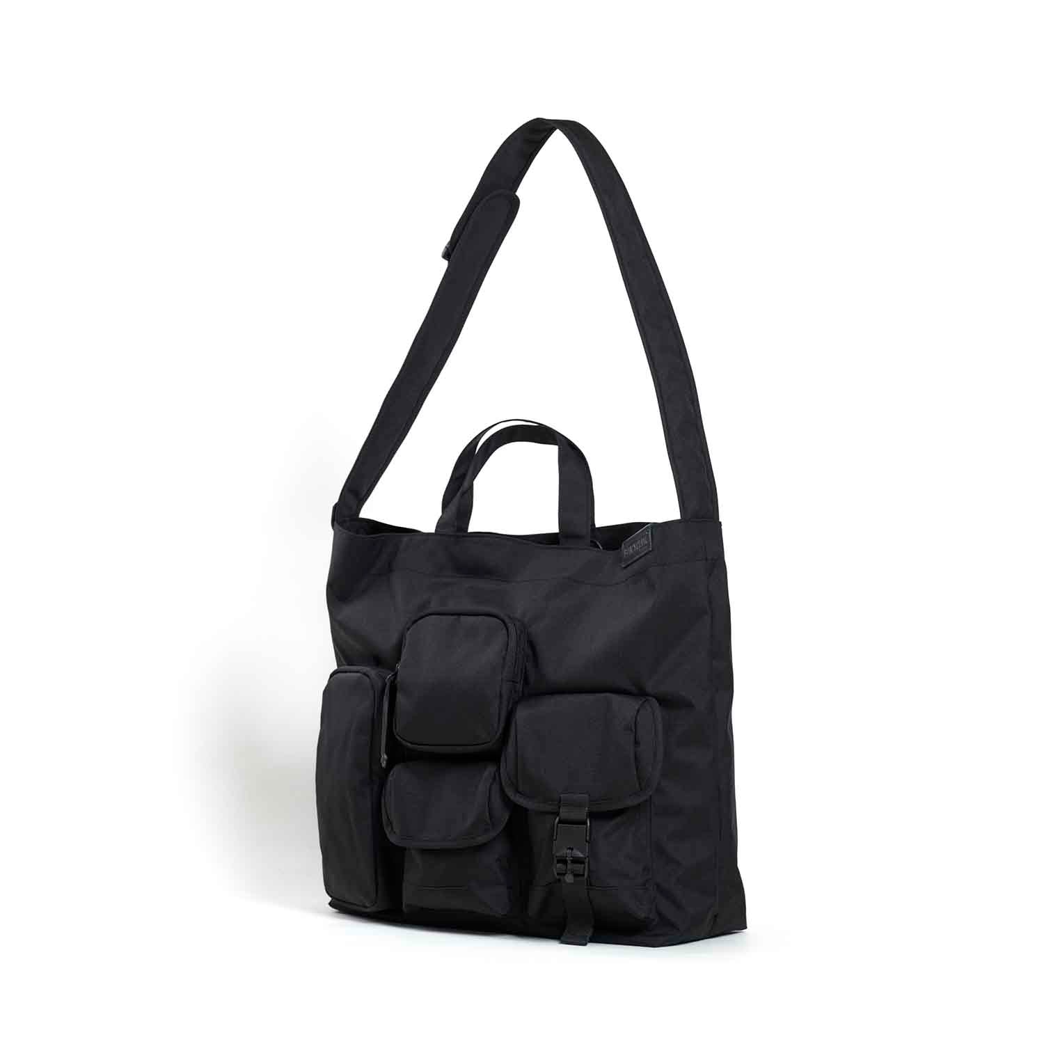 バイシクロン マルチポケット 2ウェイトート ラージ BAICYCLON by Bagjack 正規品 バイシクロン バイ バッグジャック