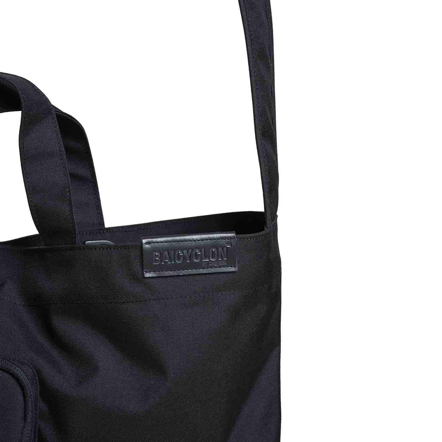 BAICYCLON by bagjack バイシクロンバイバッグジャック BCL-68 MULTI POCKETS 2WAY TOTE (MEDIUM) マルチポケット2ウェイミディアムトート