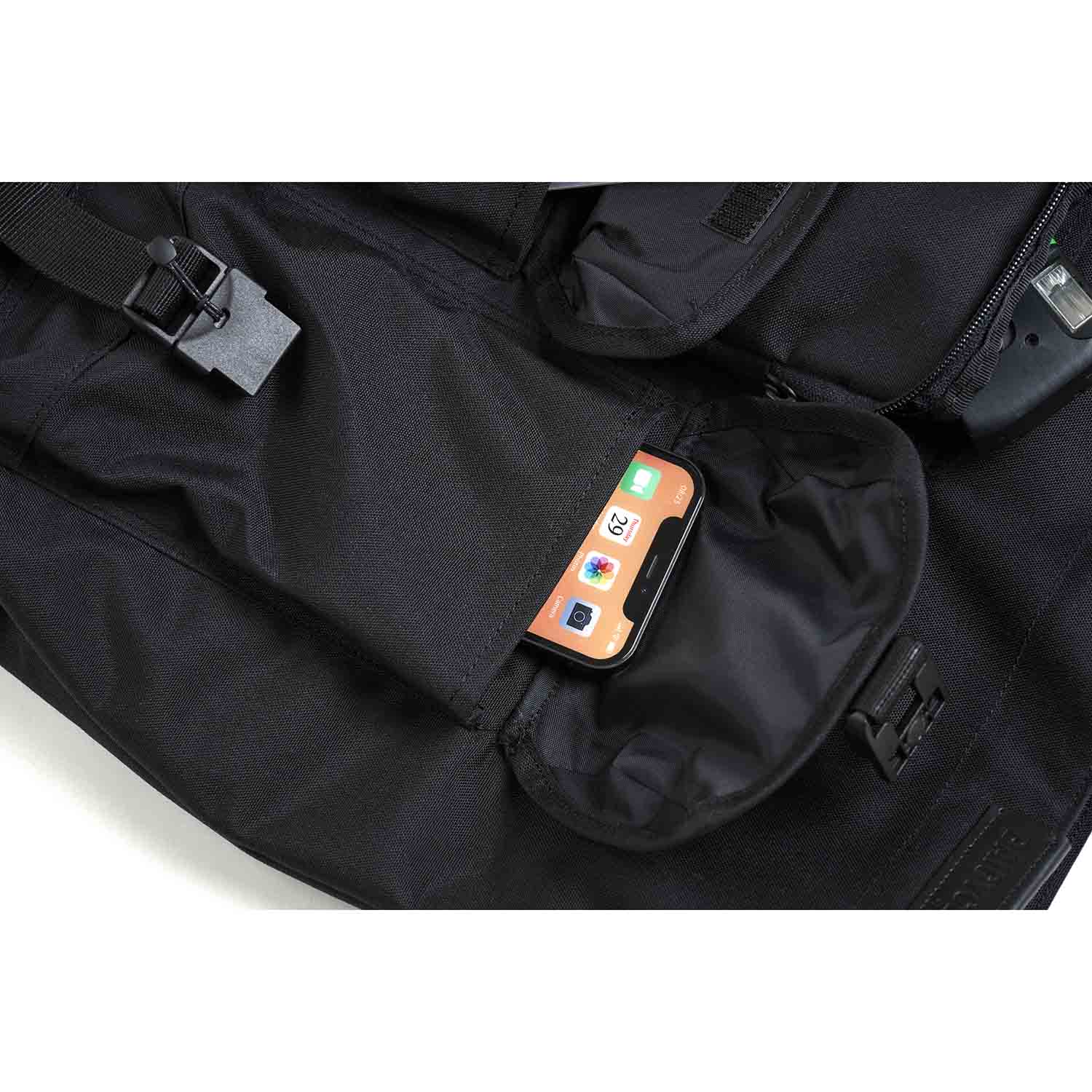 BAICYCLON by bagjack バイシクロンバイバッグジャック BCL-68 MULTI POCKETS 2WAY TOTE (MEDIUM) マルチポケット2ウェイミディアムトート