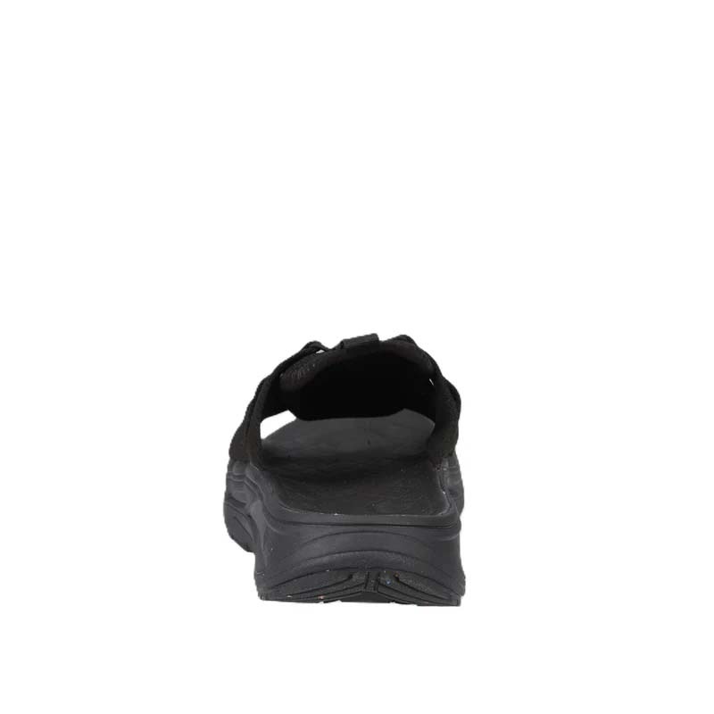 rig footwear リグフットウェア リカバリーサンダル wadu ワドゥ Black