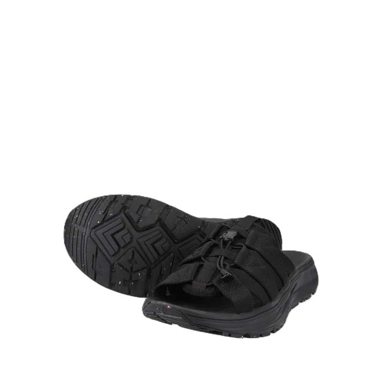 リグ リカバリーサンダル メンズ サンダル ブラック 黒 リカバリー シューズ コンフォート アウトドア rig footwear Wadu ワドゥ RG0027 rig footwear リグフットウェア リカバリーサンダル wadu ワドゥ Black