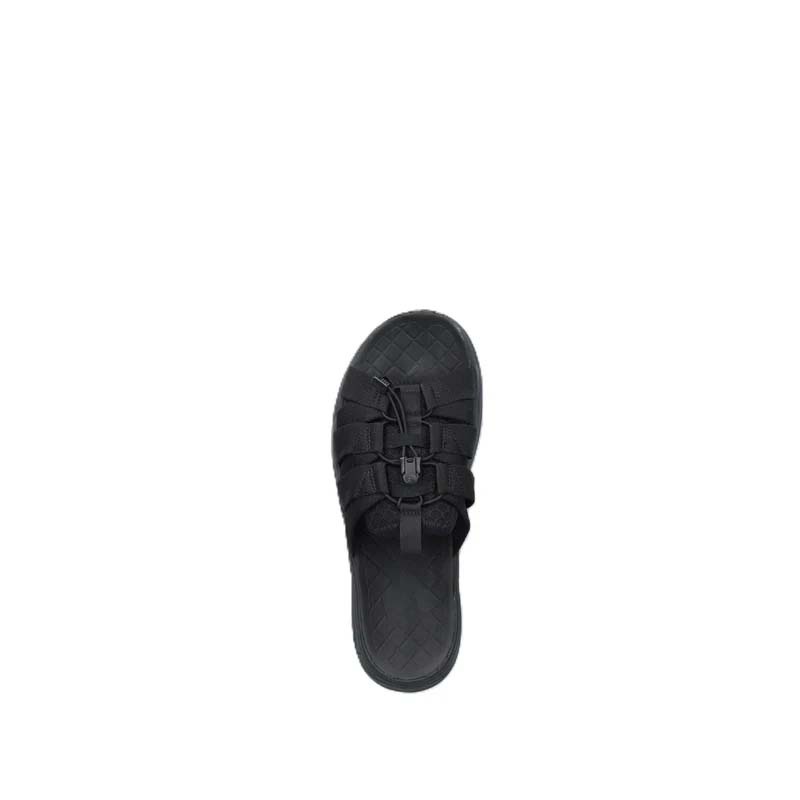 rig footwear リグフットウェア リカバリーサンダル wadu ワドゥ Black