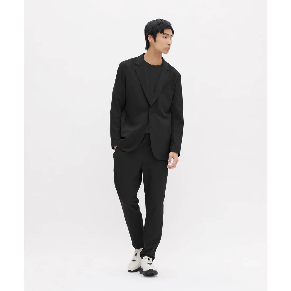 DESCENTE ALLTERRAIN I/O 2026年春夏モデル TECH SLIM TAILORED JACKET