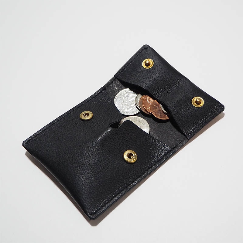 COIN PURSE / black