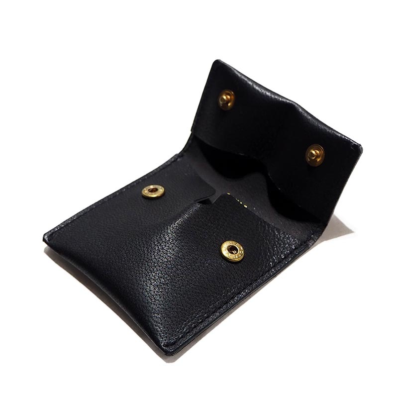 COIN PURSE / black