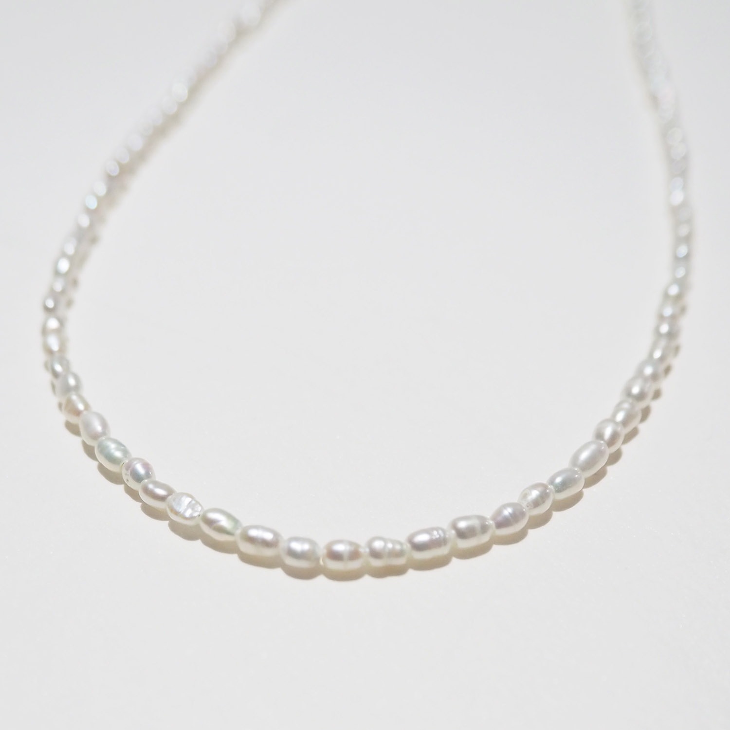 ERA. イーラ ネックレス 淡水パール アクセサリー ERA. イーラ TWNKL PEARL NECKLACE パールネックレス